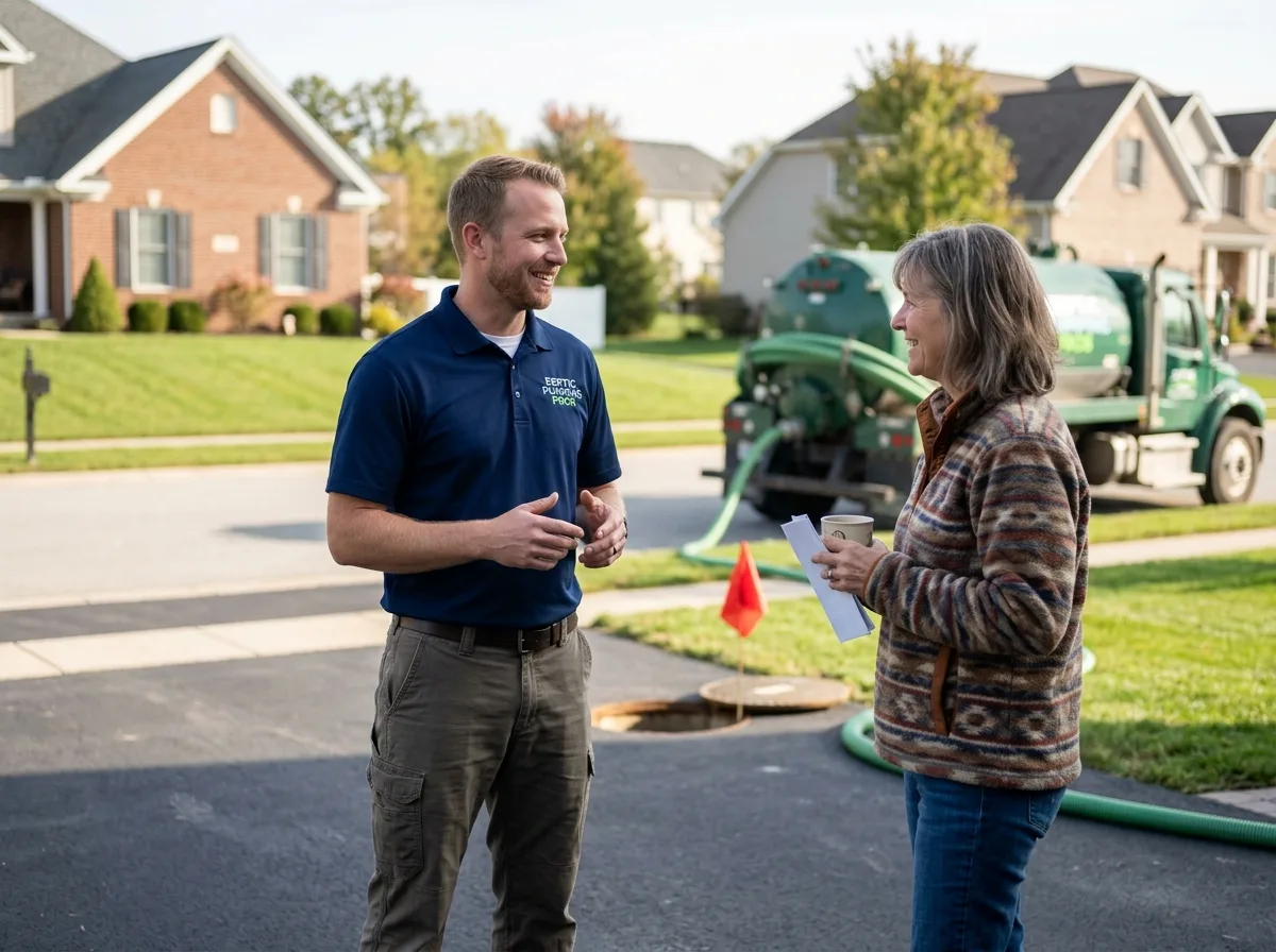 Septic Tank Pumping Sumiton, AL FAQs